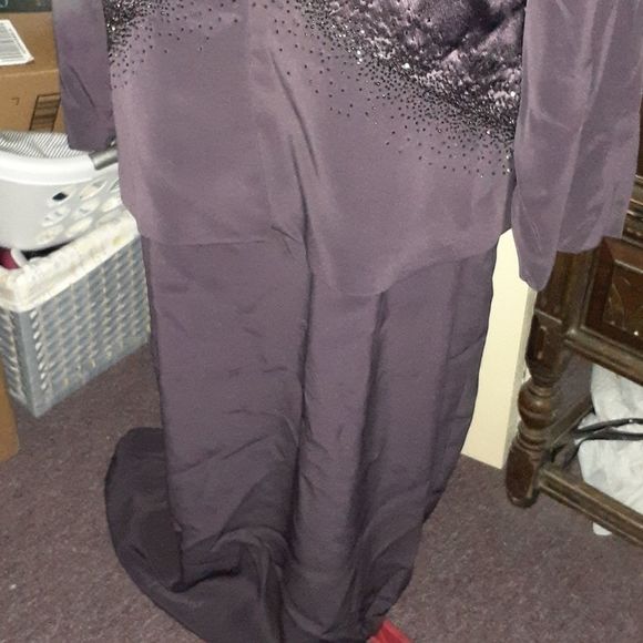 Plus Size - Montage by Mon Cherie Sz 20 - Picture 11 of 12